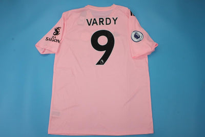 Camiseta retro de visitante del Leicester City 2019/2020