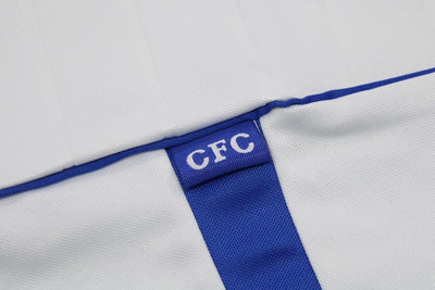 Camiseta retro del Chelsea de visitante 2001/03