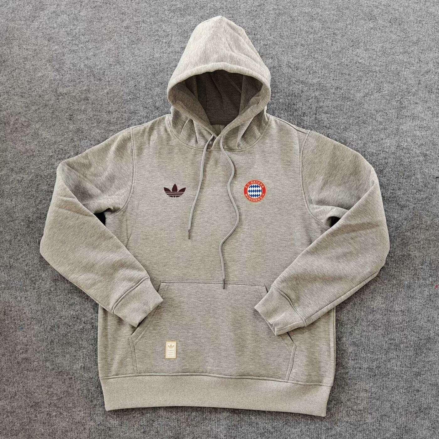 Sudadera con capucha del Bayern Múnich 24/25