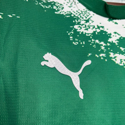 Camiseta Palmeiras Edición Especial II 2024/2025