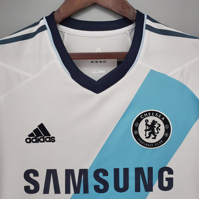 Camiseta retro del Chelsea de visitante 2012/13