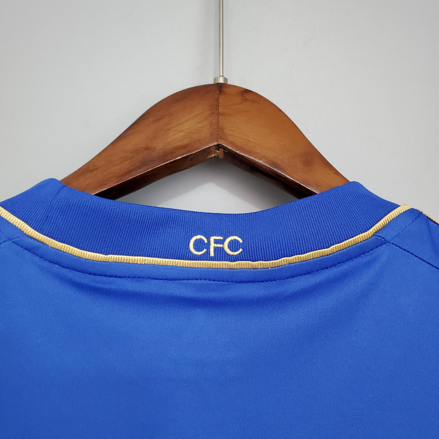 Camiseta Retro Chelsea Local 2012/13