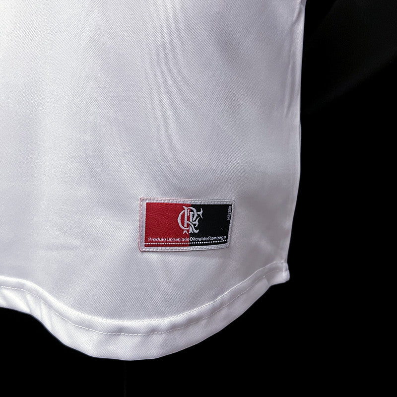 Camiseta Retro Flamengo 2.ª equipación 2002