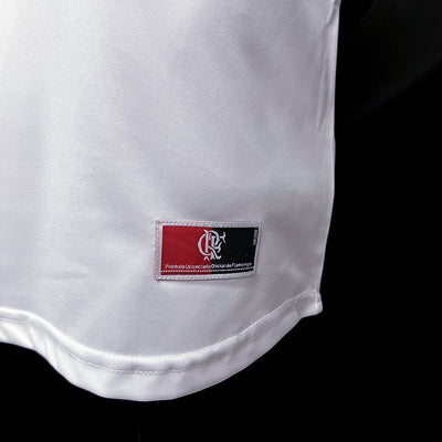 Camiseta Retro Flamengo 2.ª equipación 2002