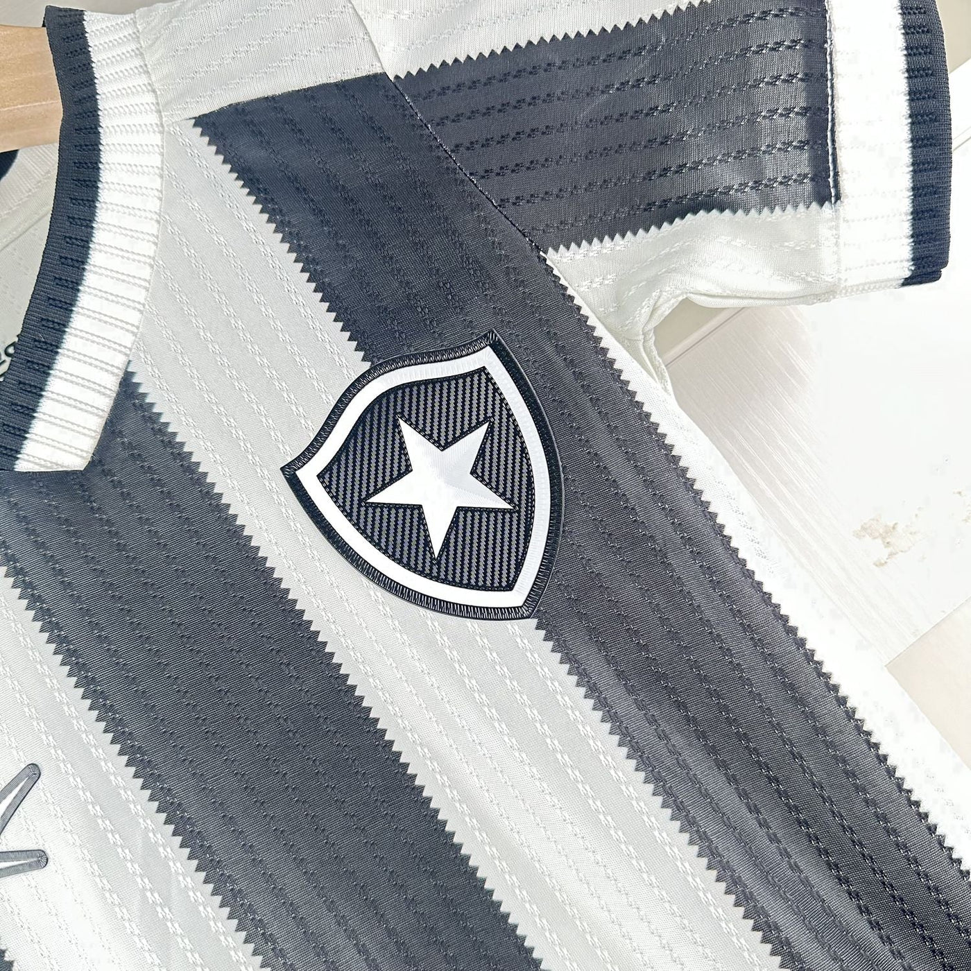 Equipación primera equipación Botafogo infantil 2024/2025