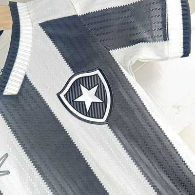 Equipación primera equipación Botafogo infantil 2024/2025