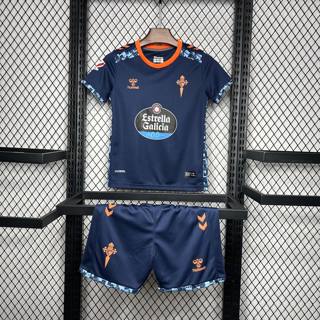 Infantil Celta de Vigo Segunda 2024/2025