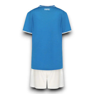 Kit local del Napoli para niños 2024/2025 