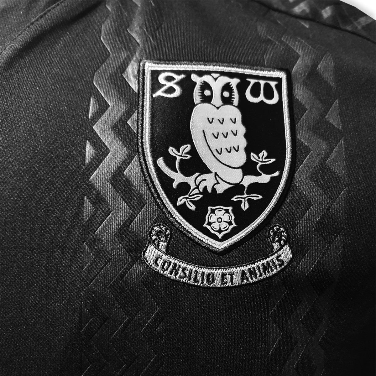 Camiseta de tercera equipación del Sheffield Wednesday 2024/2025