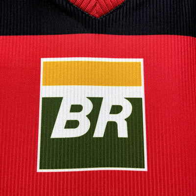 Camiseta Retro Flamengo Local 1999