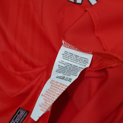 Camiseta retro local del Manchester United 1999/00 - Manga larga
