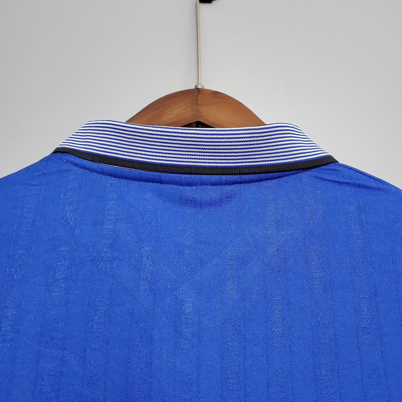 Camiseta retro de local del Everton 1994/1995