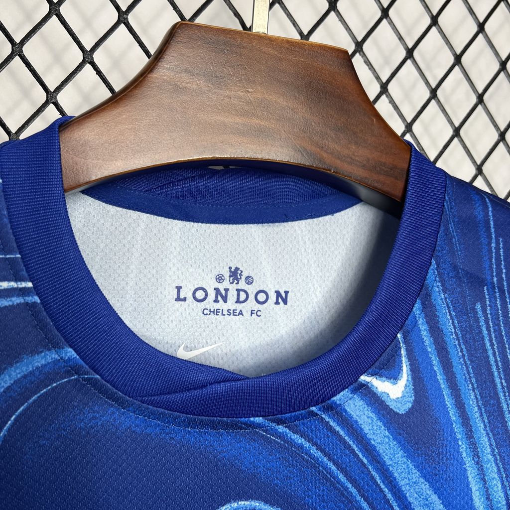 Camiseta Chelsea Local 2024/2025