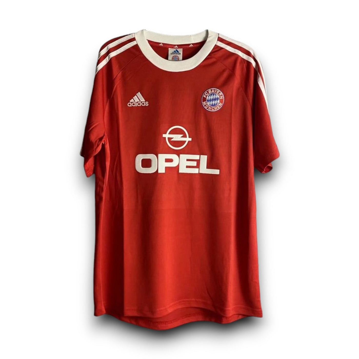 Camiseta retro del Bayern de Múnich 2001