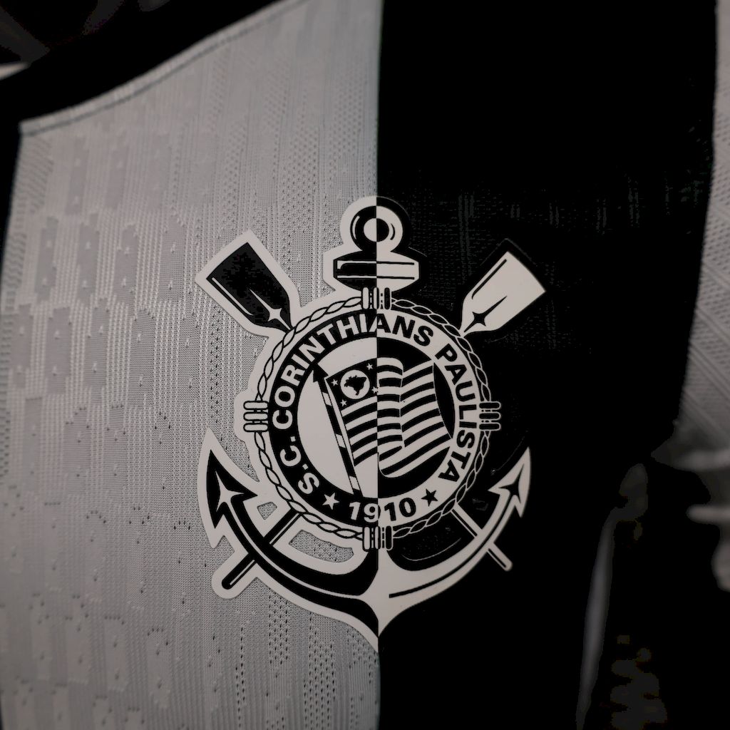 Camiseta de jugador del Corinthians 2024/2025 (tercera equipación)