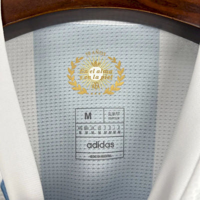 Camiseta del 50º Aniversario de Argentina 2024/2025