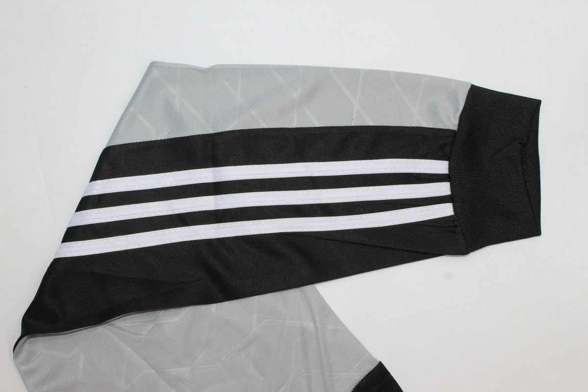 Camiseta retro local del Newcastle 1995/1996, portero (manga larga)