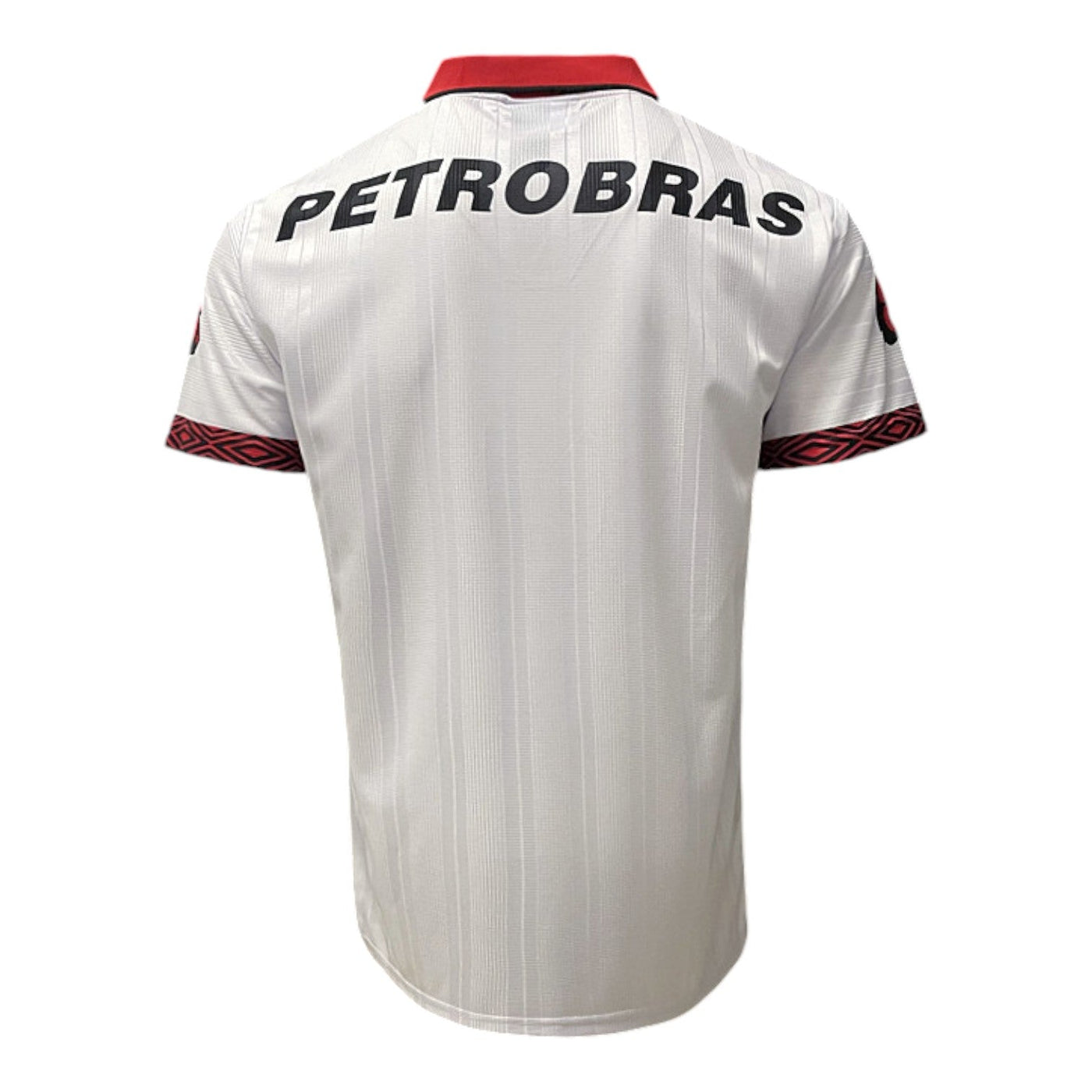Camiseta Retro Flamengo Segunda 1995