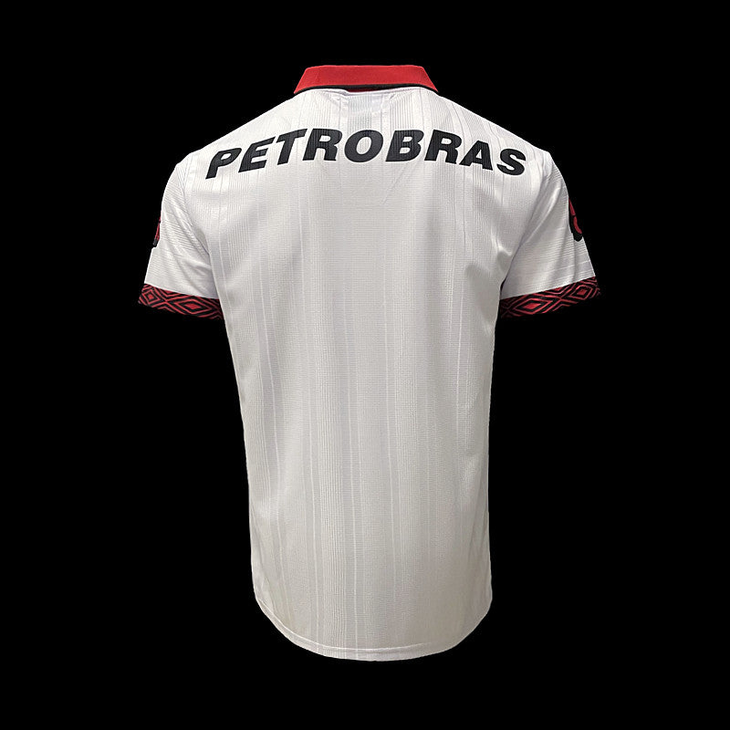 Camiseta Retro Flamengo Segunda 1995