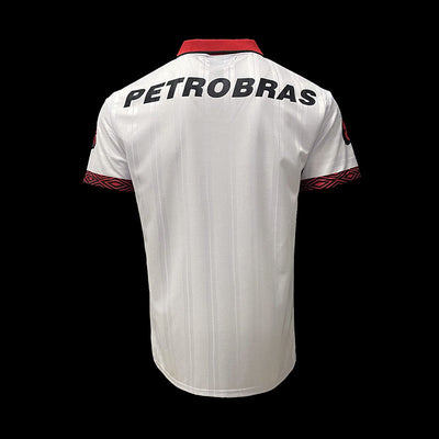 Camiseta Retro Flamengo Segunda 1995