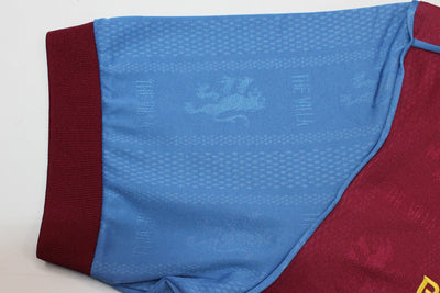 Camiseta retro de local del Aston Villa 1995/1996
