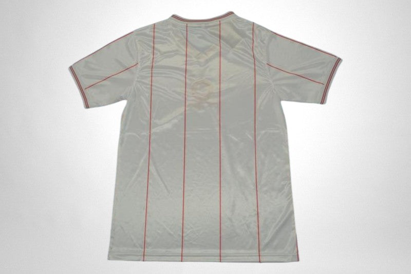 Camiseta retro de local del Aston Villa de 1982