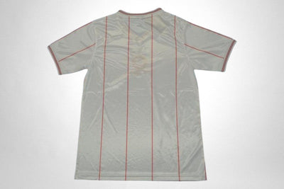 Camiseta retro de local del Aston Villa de 1982