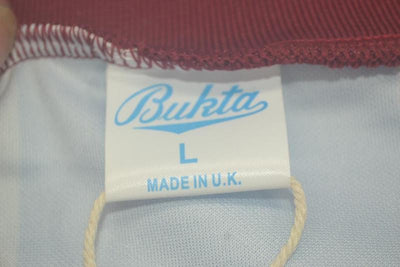 Camiseta retro de visitante del West Ham United 1991/1992