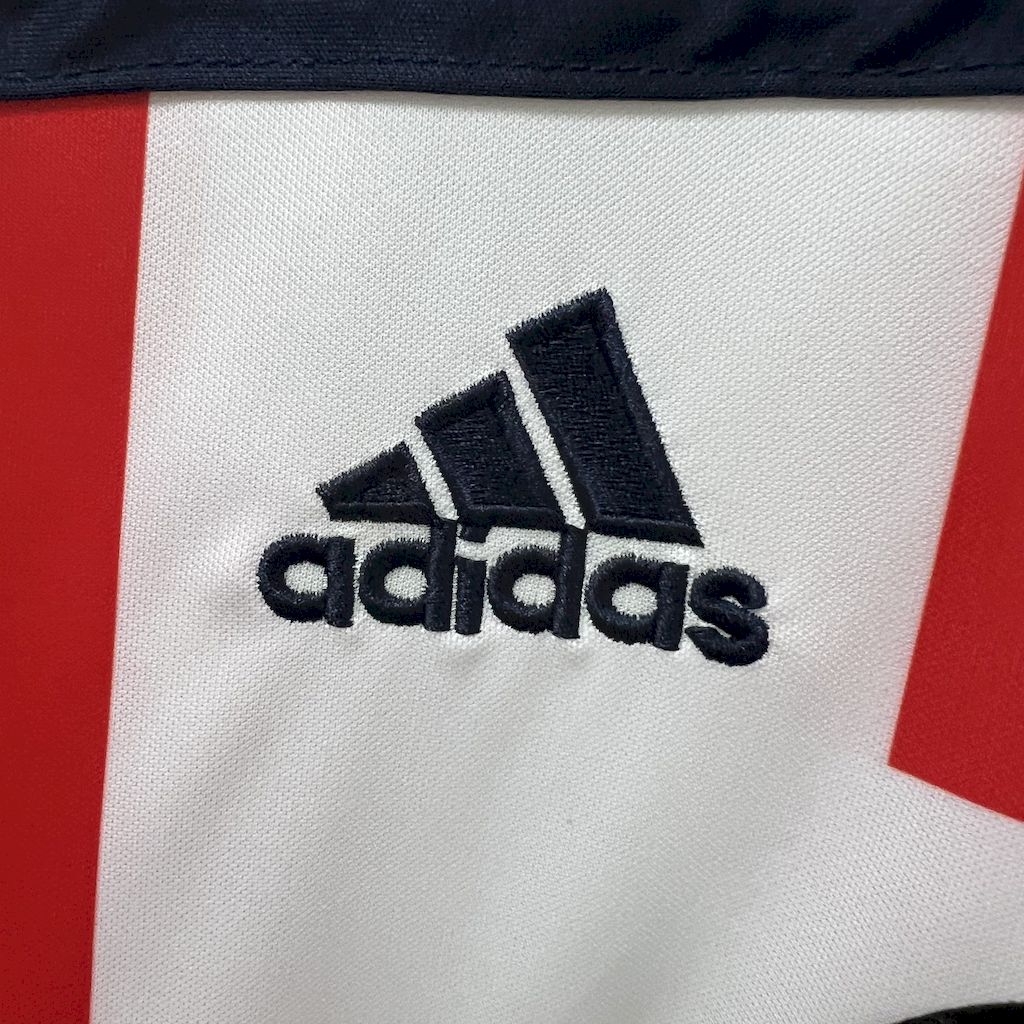 Camiseta retro de visitante del Bayern Múnich 2000/01