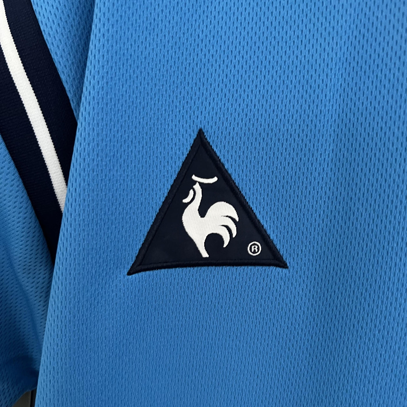 Camiseta retro local del Manchester City 2002/03