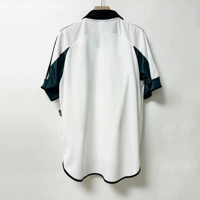 Camiseta retro de visitante del Newcastle 1999/2000