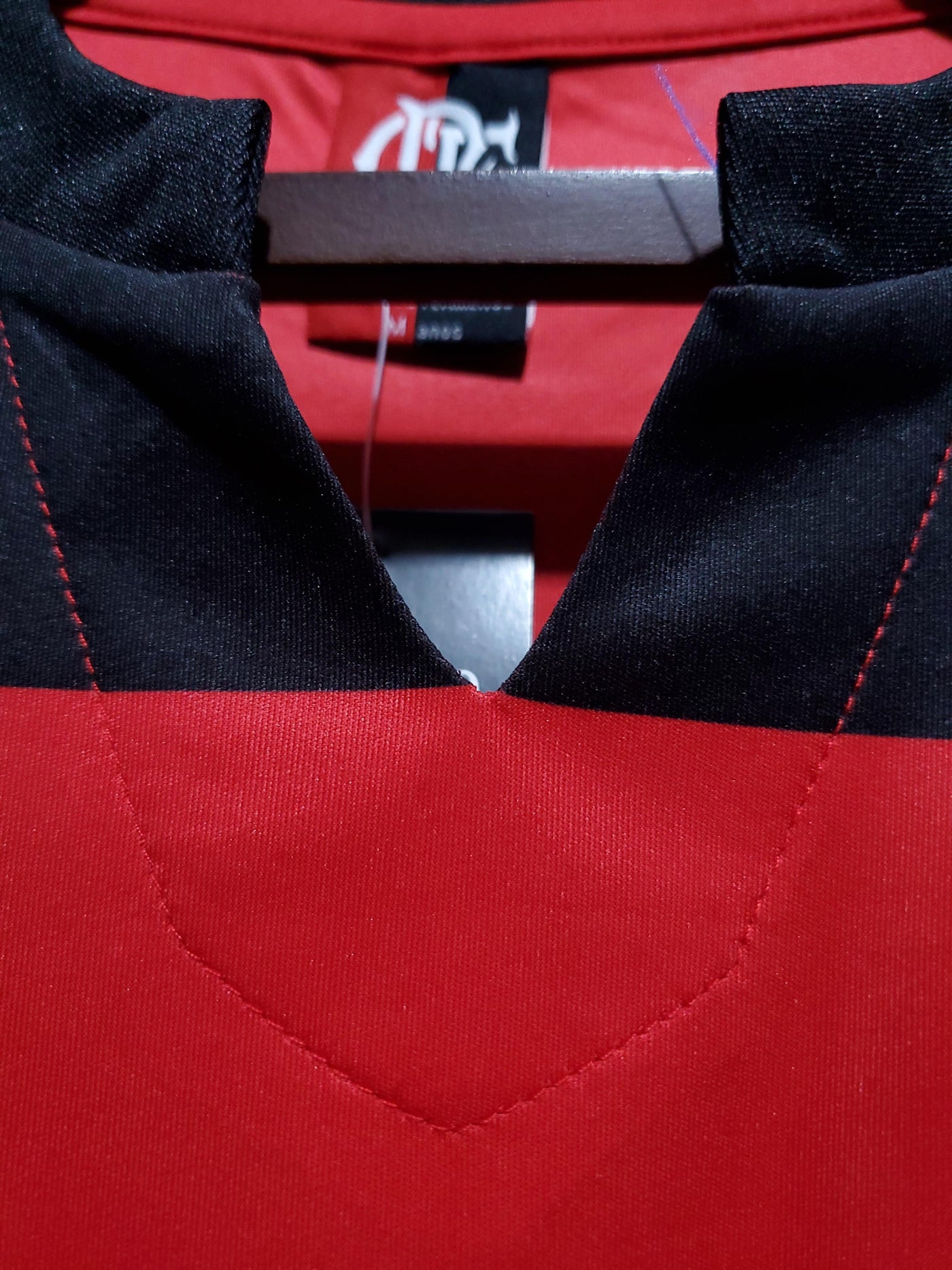 Camiseta Retro Flamengo Local 1978/79
