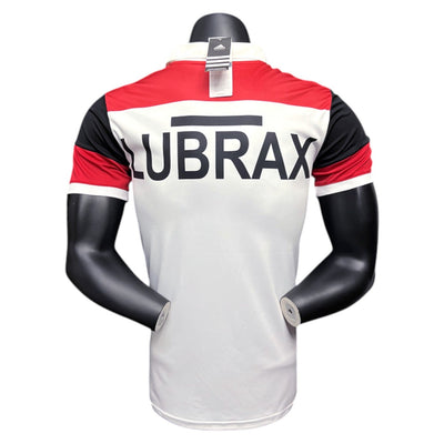 Camiseta Retro Flamengo Segunda 1986/87