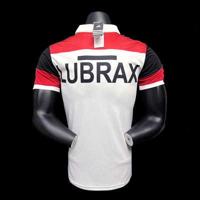 Camiseta Retro Flamengo Segunda 1986/87