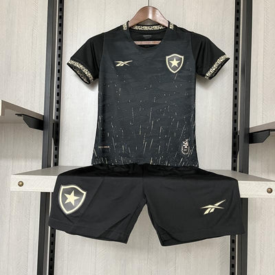 Segunda equipación Botafogo infantil 2024/2025