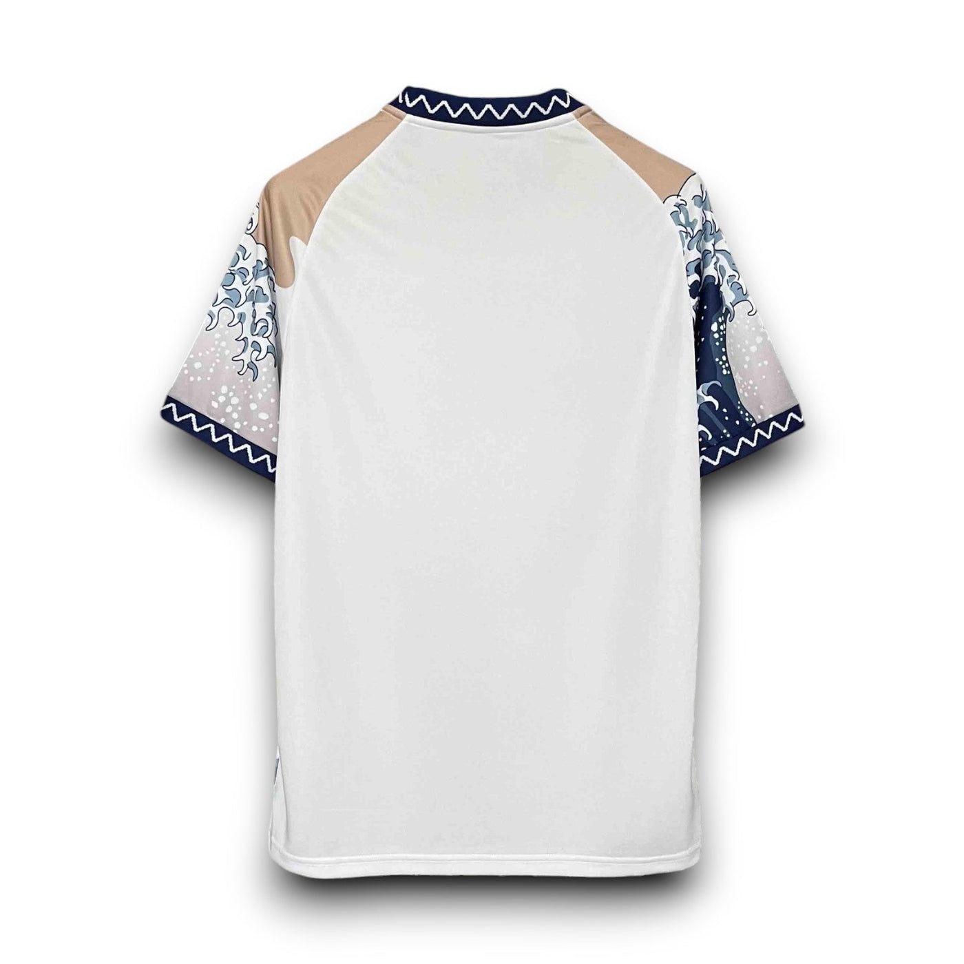 Camiseta de edición especial "Olas enormes" de Japón 2024