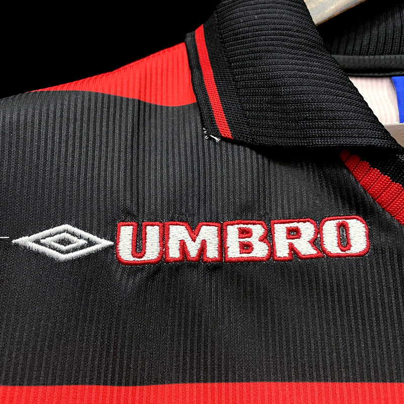 Camiseta Retro Flamengo Local 1999