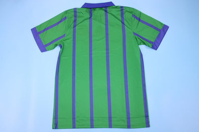 Camiseta retro de visitante del Newcastle 1993/1995