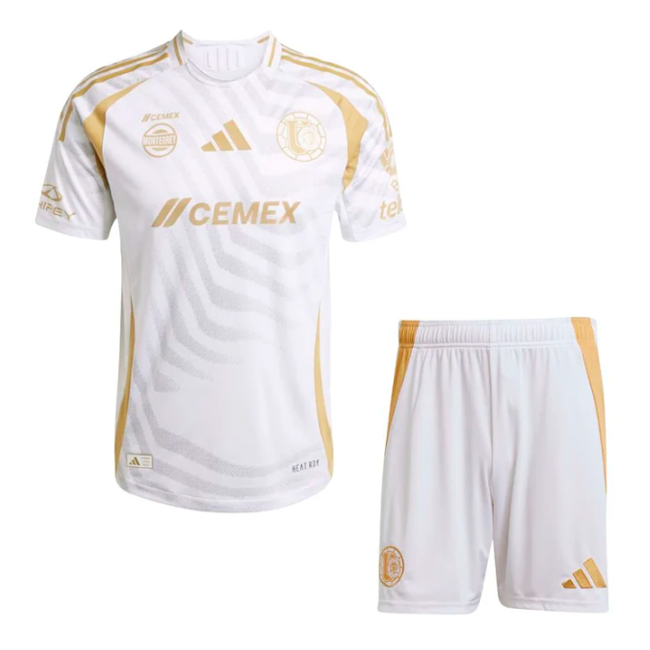 Kit Infantil Tigres Tercera 2024/2025 