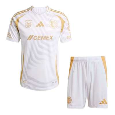 Kit Infantil Tigres Tercera 2024/2025 