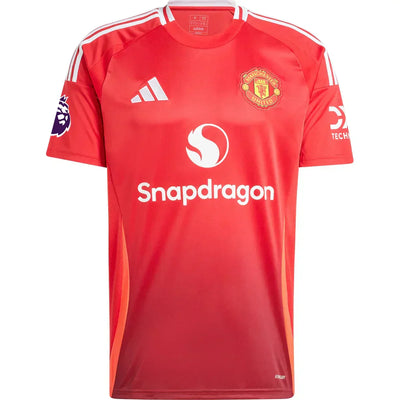 Camiseta local de Bruno Fernandes del Manchester United 24/25 - Adidas