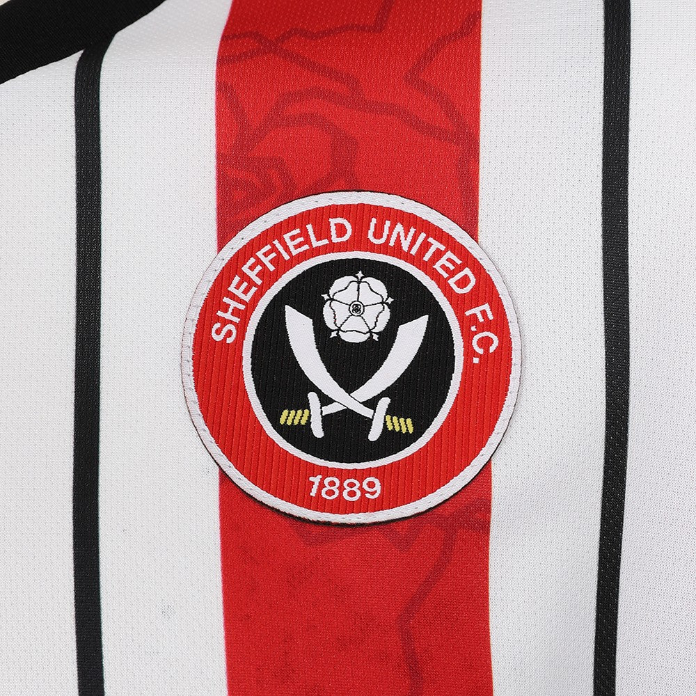 Camiseta local del Sheffield United 2024/2025