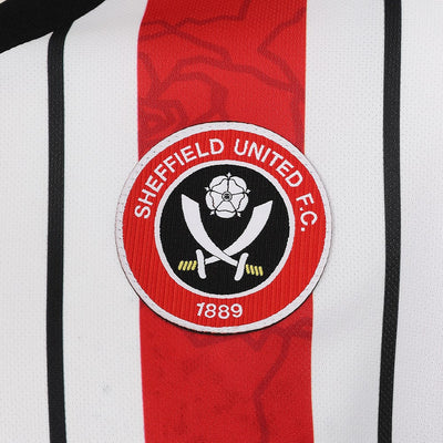 Camiseta local del Sheffield United 2024/2025