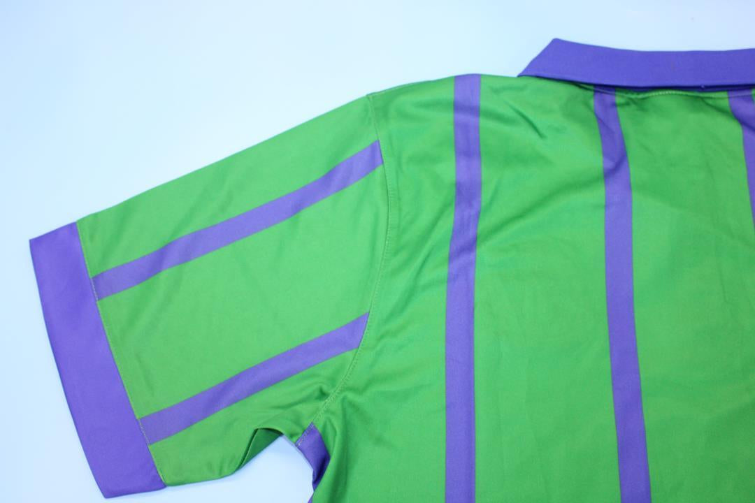 Camiseta retro de visitante del Newcastle 1993/1995