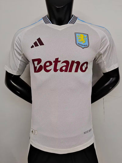 Camiseta de visitante del Aston Villa 2024/2025
