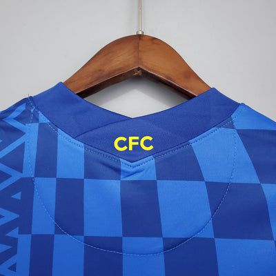 Camiseta Retro Chelsea Primera 2021/22
