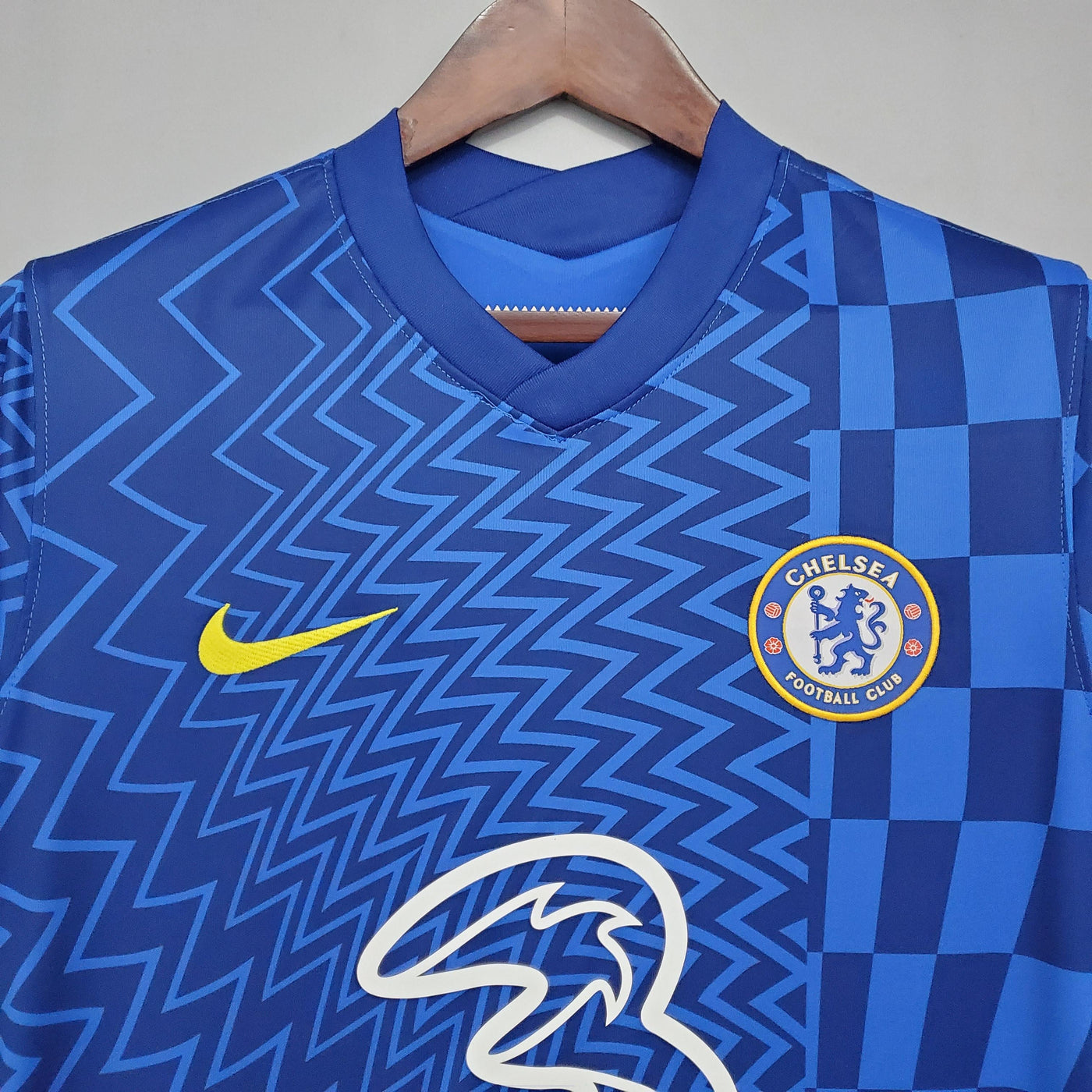 Camiseta Retro Chelsea Primera 2021/22