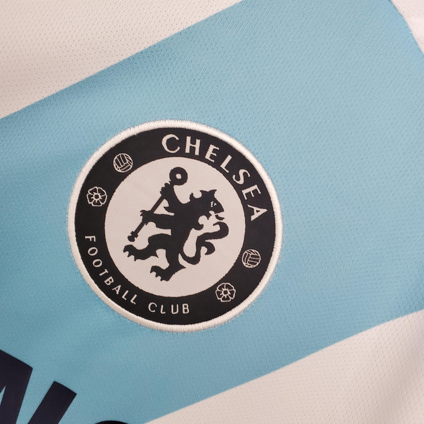 Camiseta retro del Chelsea de visitante 2012/13