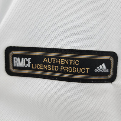 Real Madrid Retro Home Jersey 2000/2001