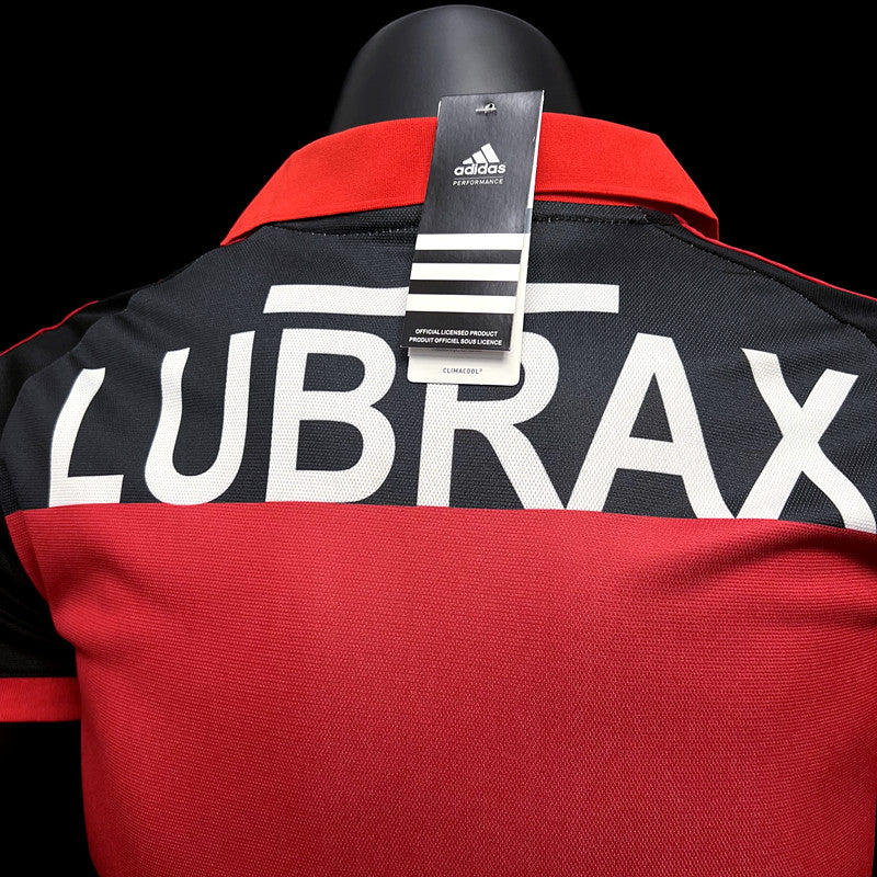 Camiseta Retro Flamengo Local 1986